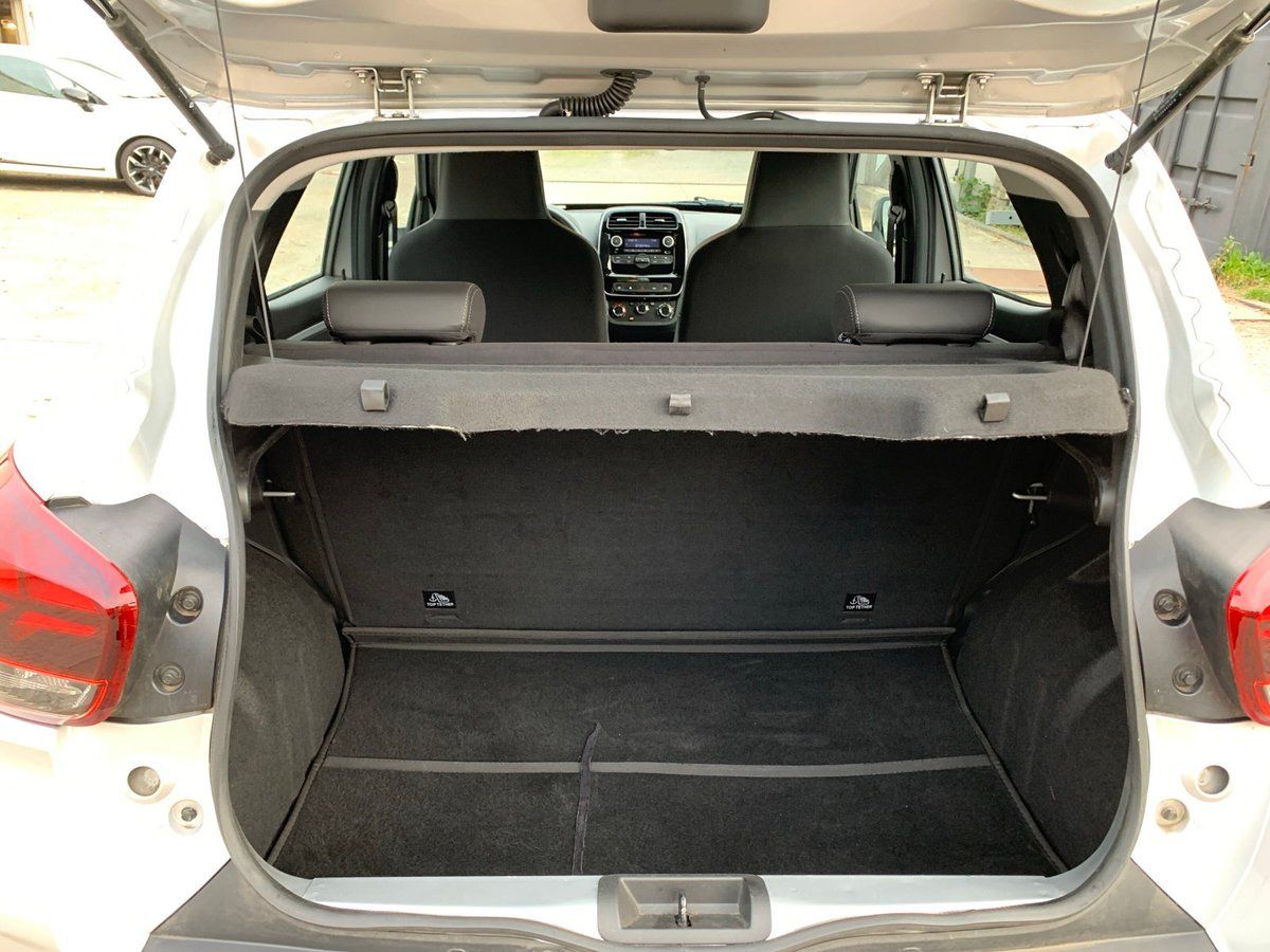 Dacia Spring - Bild 12