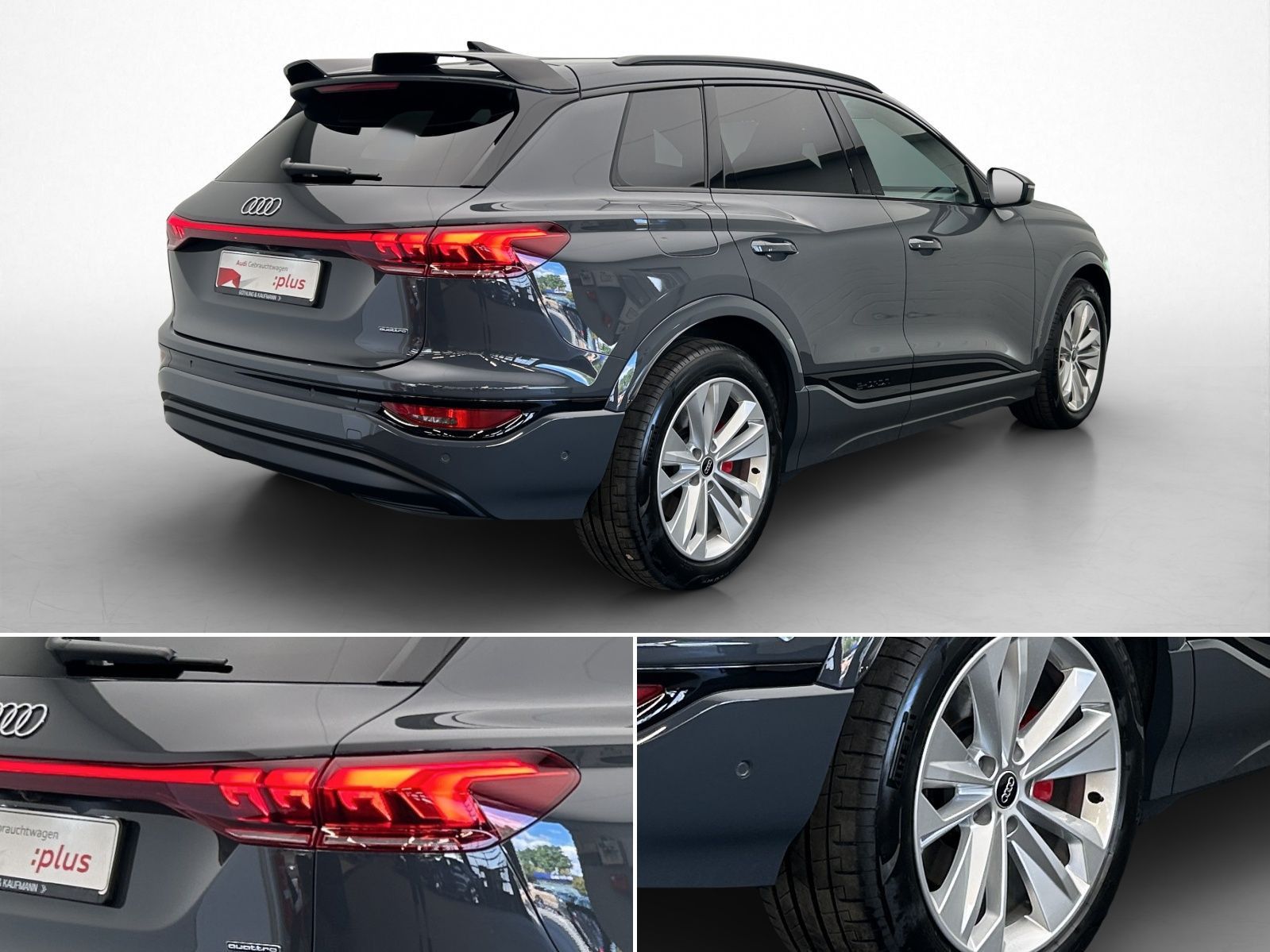 Audi Q6 e-tron - Bild 18