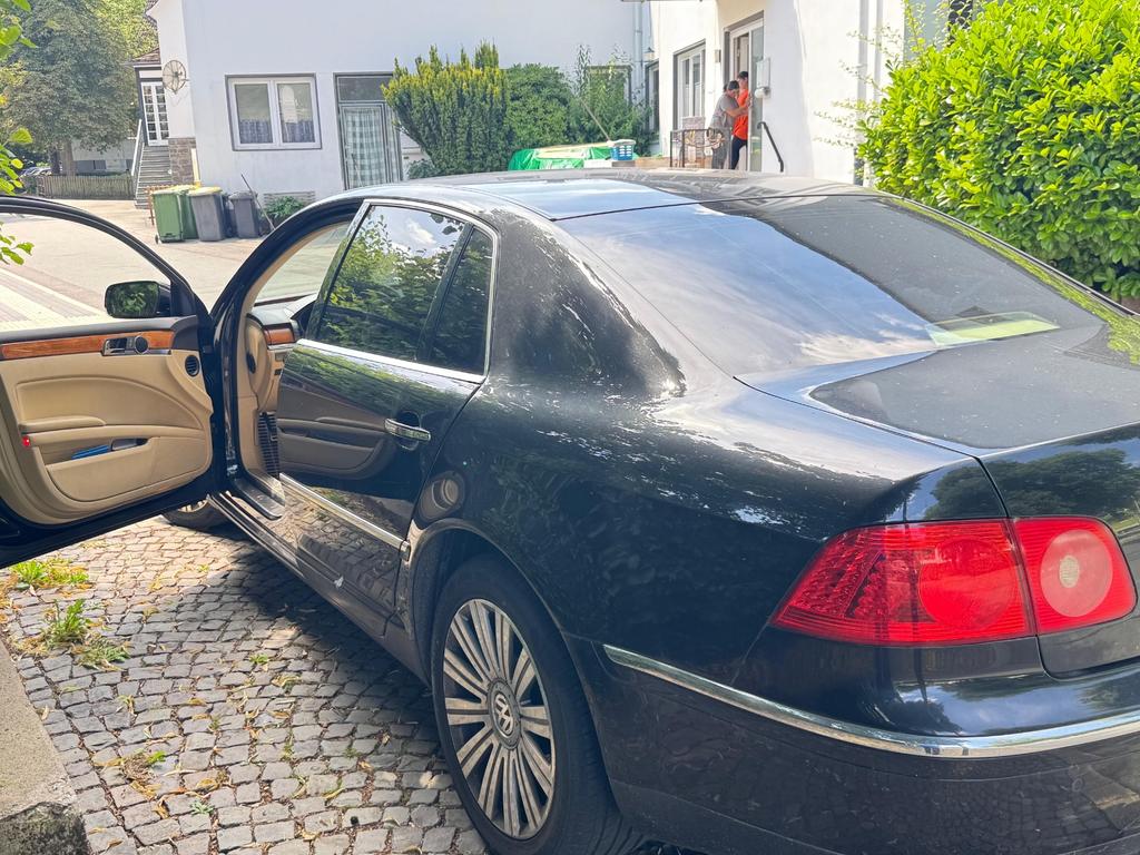 Volkswagen Phaeton