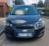 Chevrolet Aveo 1.2 Benziner  2011  TÜV 05/... - Chevrolet Aveo von privat