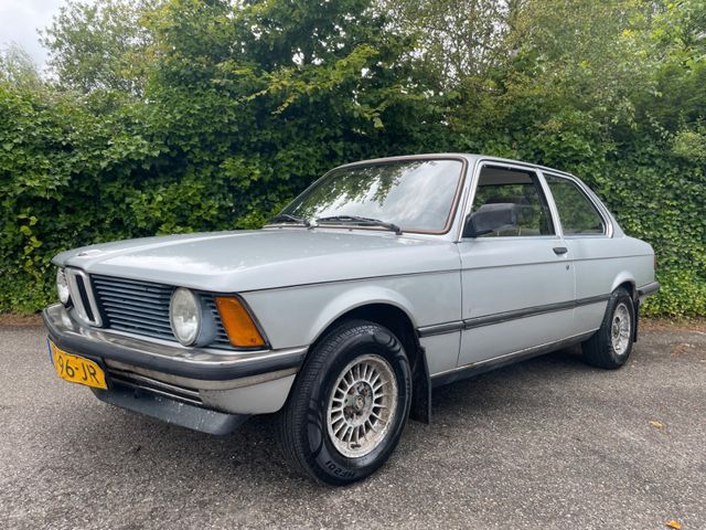 BMW 316 E21 1.8 316 1982 1 Vorbesitzer