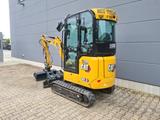 CAT 301.8  - Powertilt + Löffelpacket neu - CAT 301
