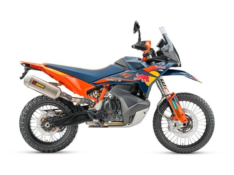 KTM 890 Adventure R Rally 2026 0% Finanzierung