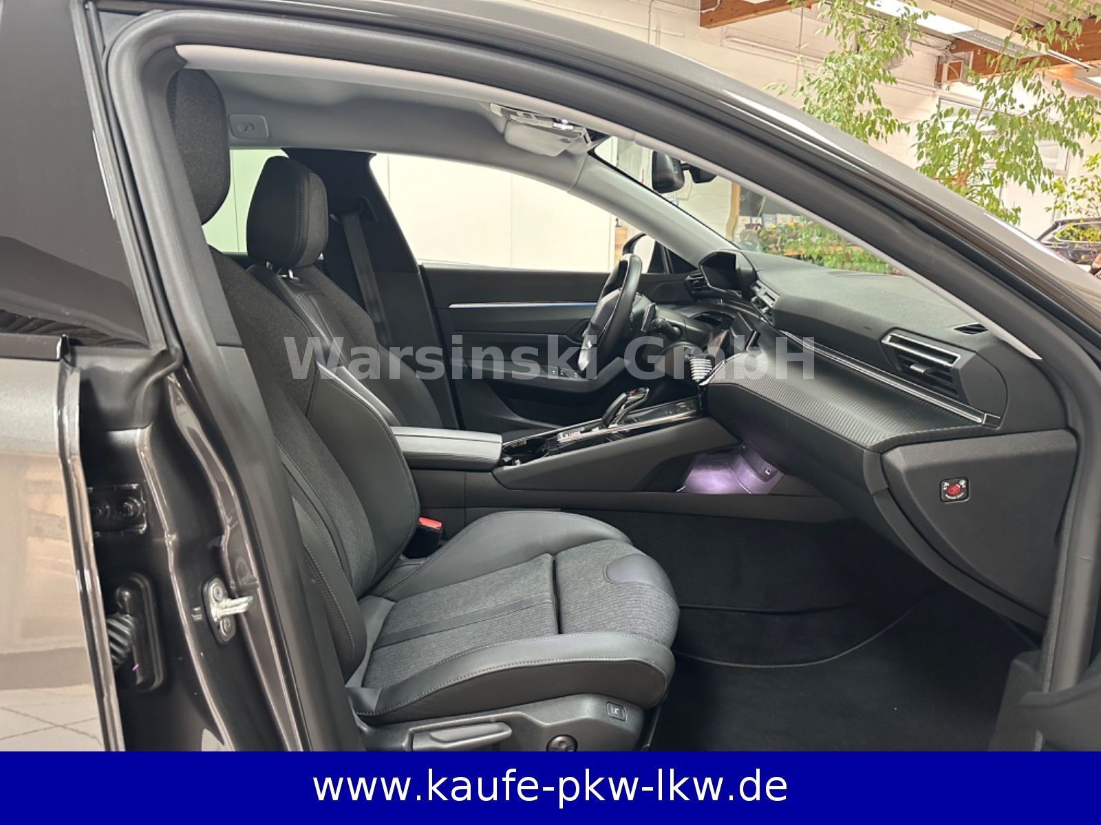 Fahrzeugabbildung Peugeot 508 SW Allure Pack