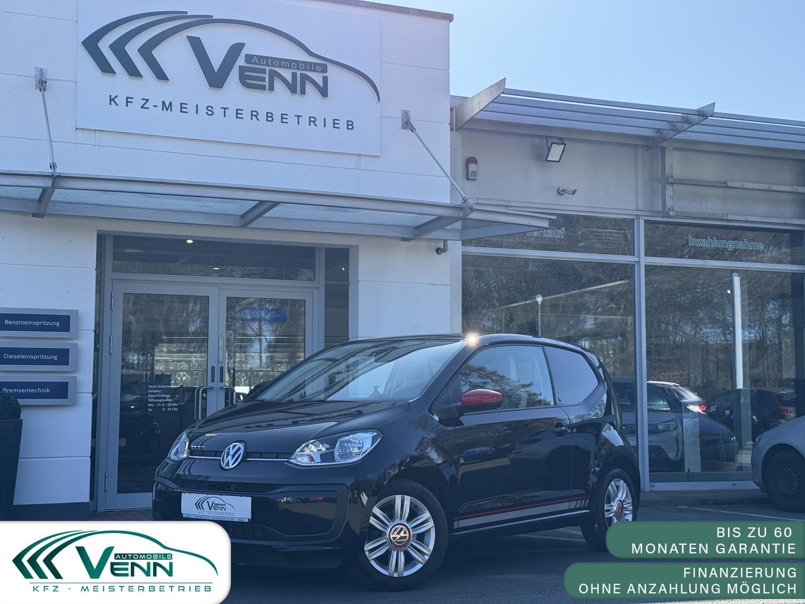 Volkswagen up! beats BMT/Start-Stopp*EFH*Klima*wenigKm