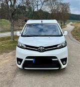 Crosscamp Flex Toyota - 8G-Automatik- 177ps - Crosscamp Wohnwagen & Wohnmobile