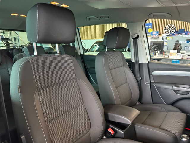 Volkswagen Sharan *Comfortline*7-Sitzer*TEMPO*NAVI*PDC*