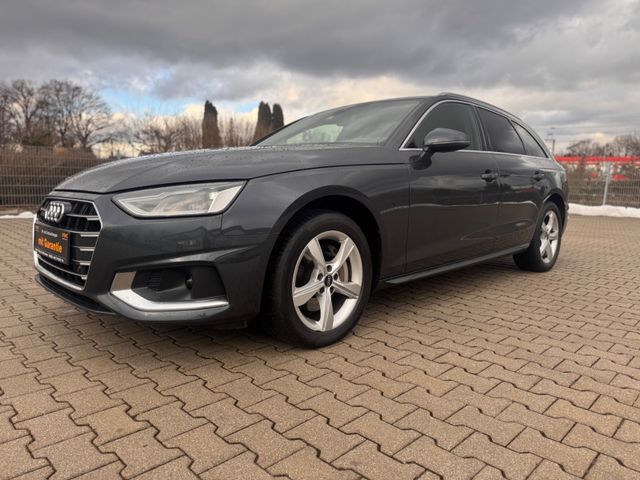 Audi A4 Avant 40 TDI quattro advanced ACC S LINE