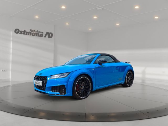 Audi TT Coupe 40 TFSI 145kW (197 PS) 7-Gang S tronic