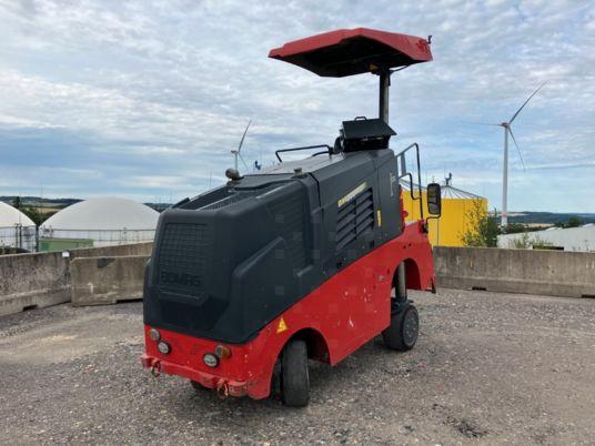Andere BOMAG DE BM 500/15  Stage IIIa/Tier 3