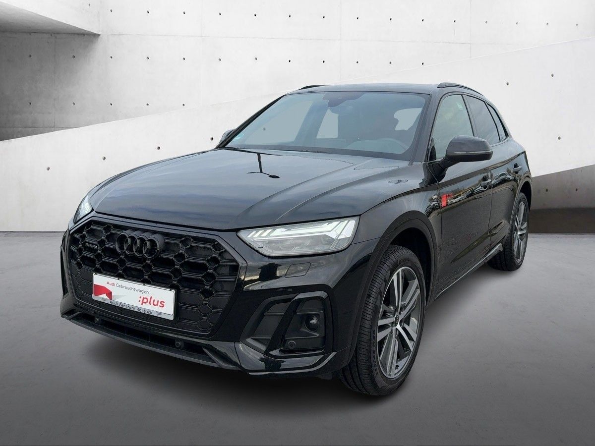 Audi Q5 40 TFSI Quattro S-Line Navi Matrix Virt Cock foto 2