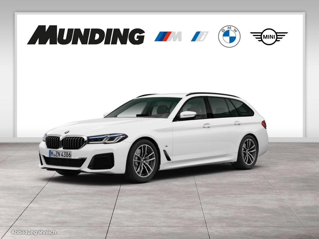 BMW 520d A Touring M-Sport Navi|AHK|MFL|pDC|SHZ