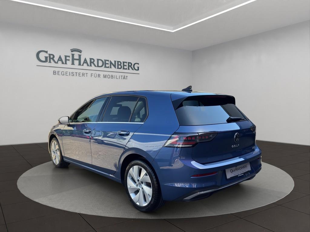 Volkswagen Golf 8 Style 1.5 eTSI DSG Navi MatrixLED, миниатюра 4
