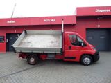 Fiat Ducato Pritsche/DREISEITENKIPPER / AHK - Fiat Ducato: Pritsche