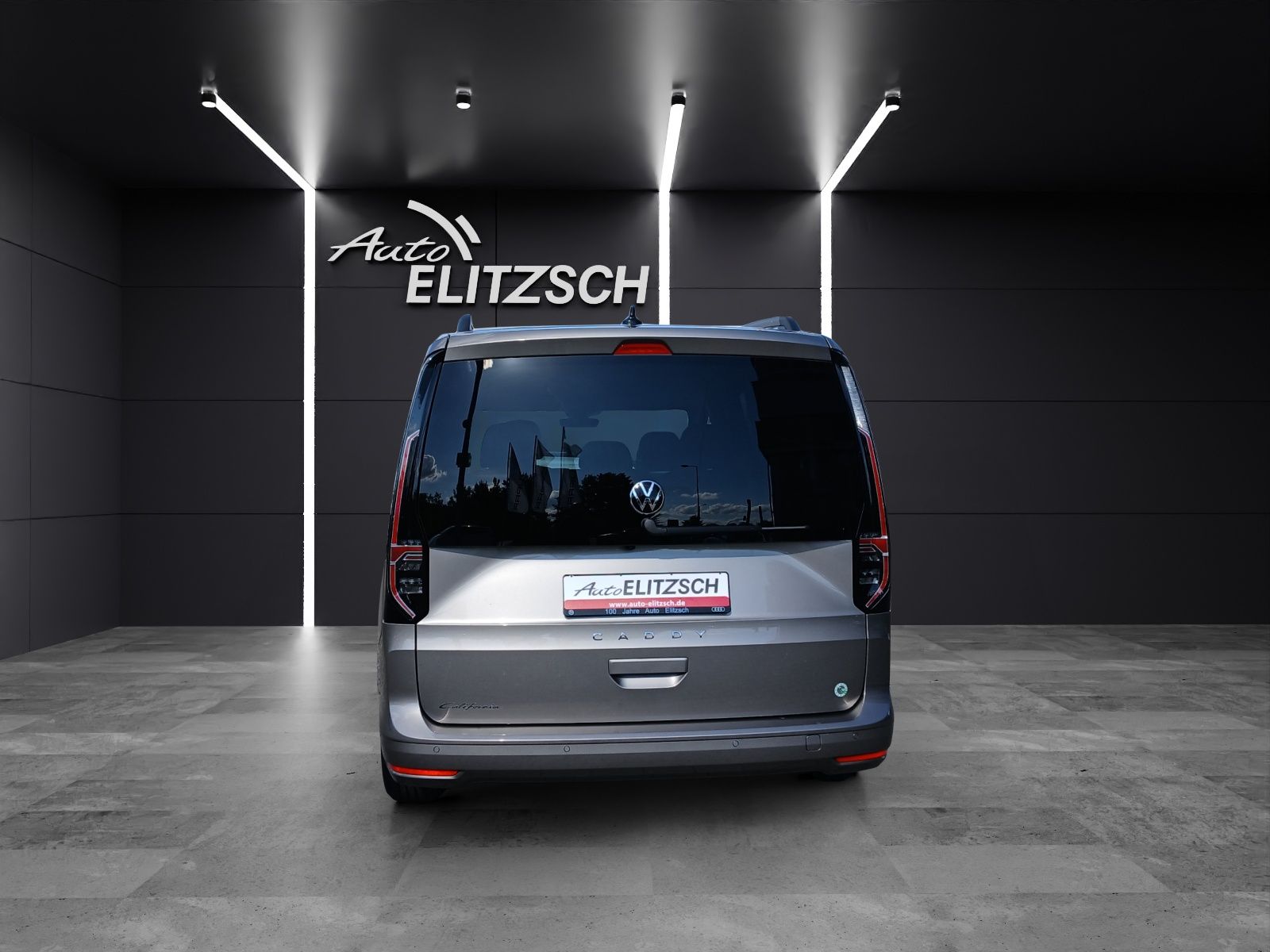 Fahrzeugabbildung Volkswagen Caddy California Maxi TSI DSG LED ACC STH KÜCHE