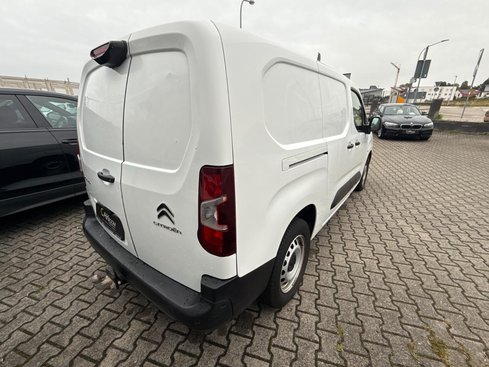 Citroën Berlingo Kasten Worker XL/L2*Kamera*Ahk.*