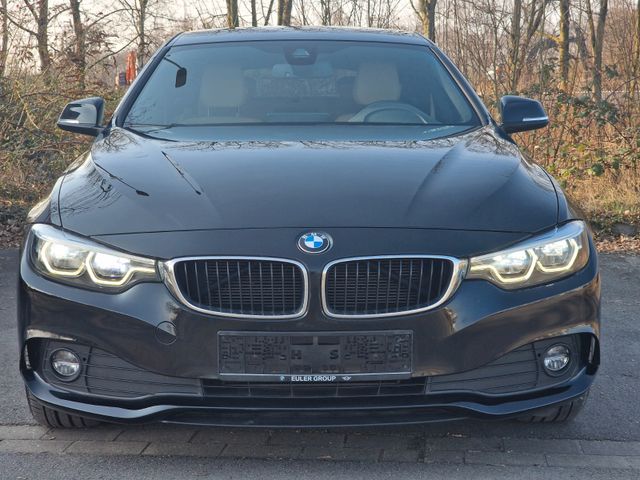 BMW 420 Gran Coupé *ADVANTAGE*LED*XENON*GARANTIE*AUT