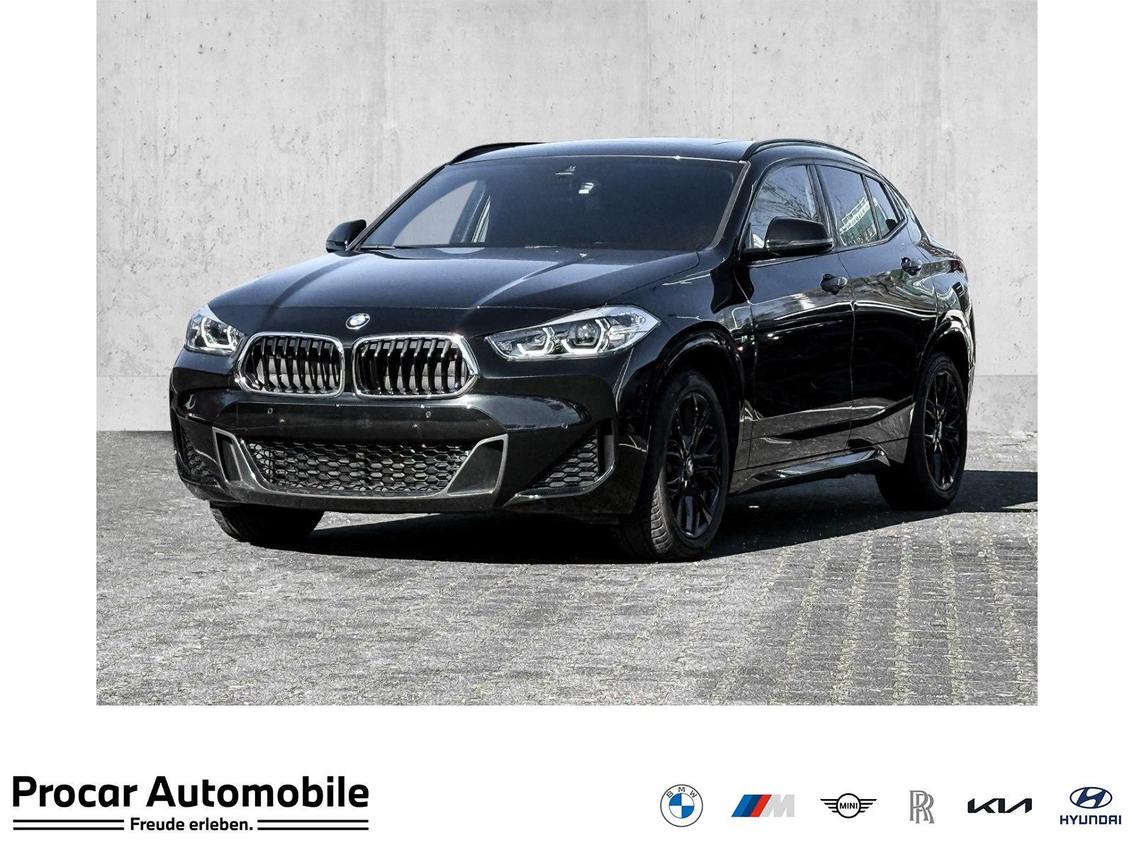 BMW X2 sDrive20d M-SPORT+PANO+DA+ALARM+PDC+SHZ+KAMER