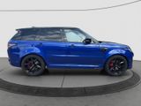 Land Rover Range Rover Sport SVR 5.0 V8 - Land Rover Range Rover Sport Gebrauchtwagen in Hamburg