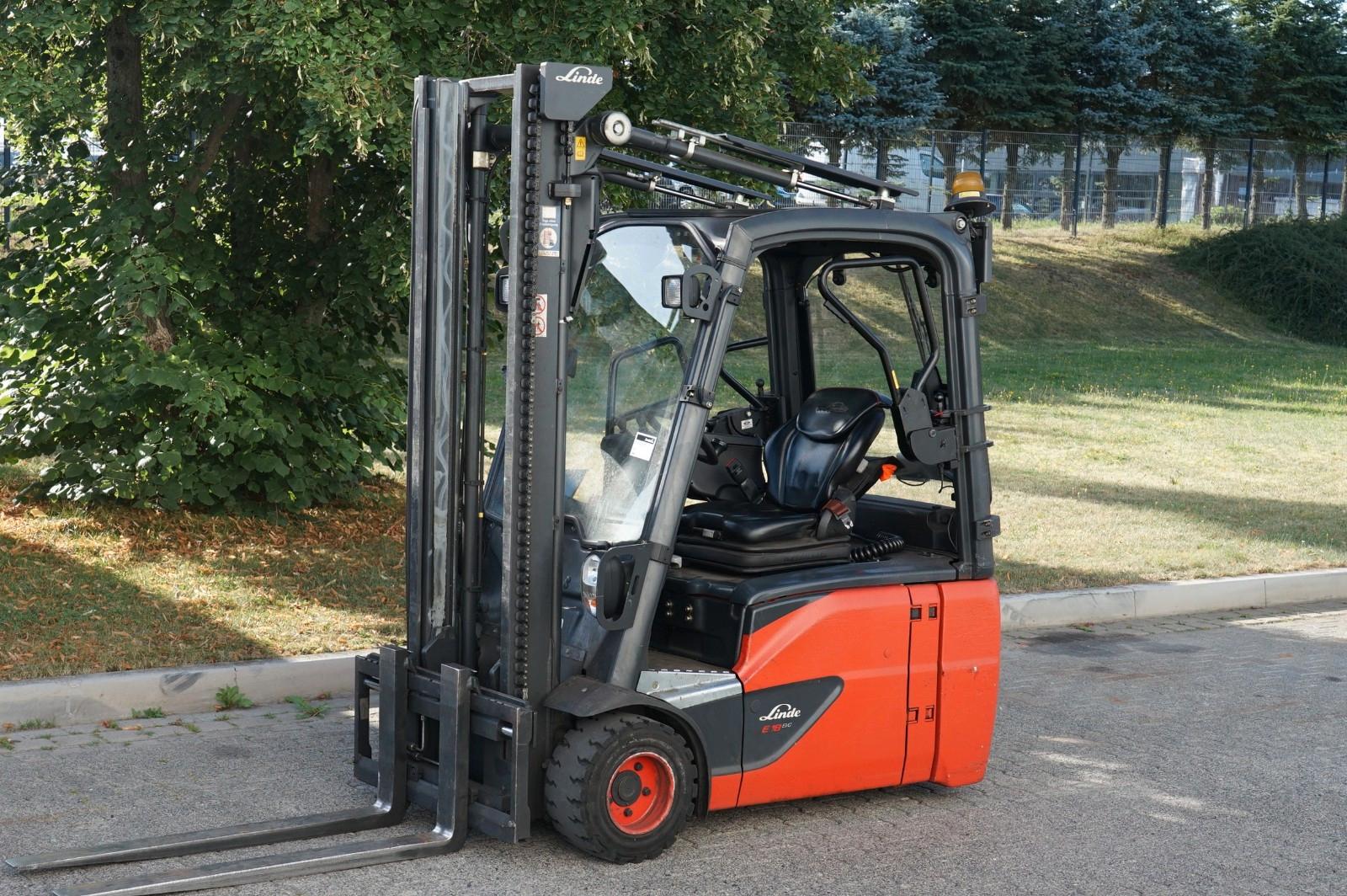 Linde E 18 EVO