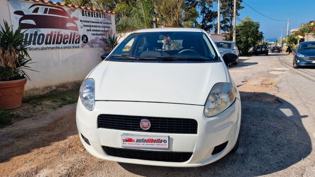 Fiat Grande Punto Grande Punto 1.3 MJT 75 CV 5 p