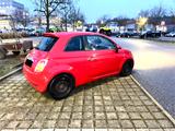 Fiat 500 1.4 Corsa Rosso Ltd.  - Fiat 500: Rosso