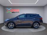 Hyundai Santa Fe 2.2 CRDI blue Premium 4WD/AHK/Leder - Hyundai SANTA FE: Premium