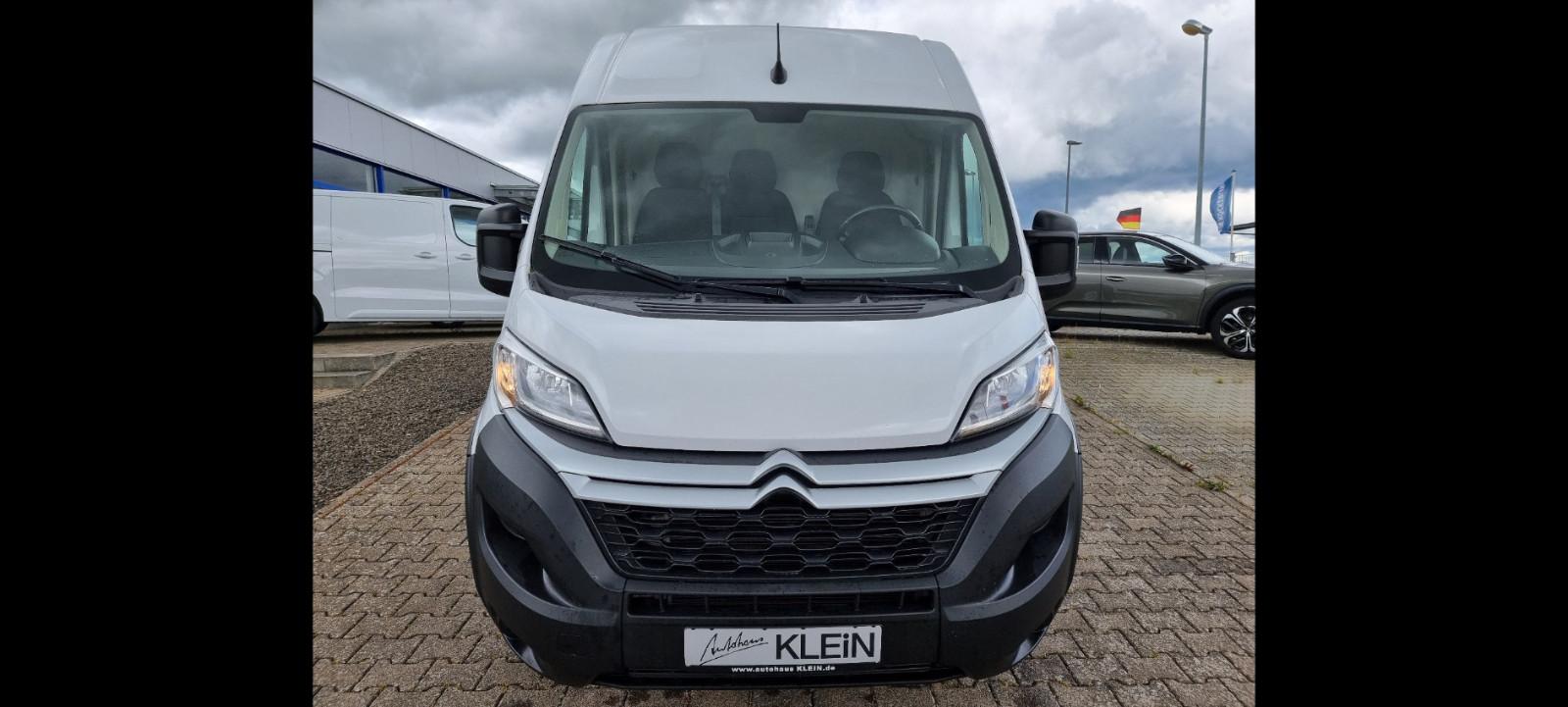 Citroën Jumper L4H2 BlueHDi 165 *KLIMA*NAVI*PDC*KAMERA*