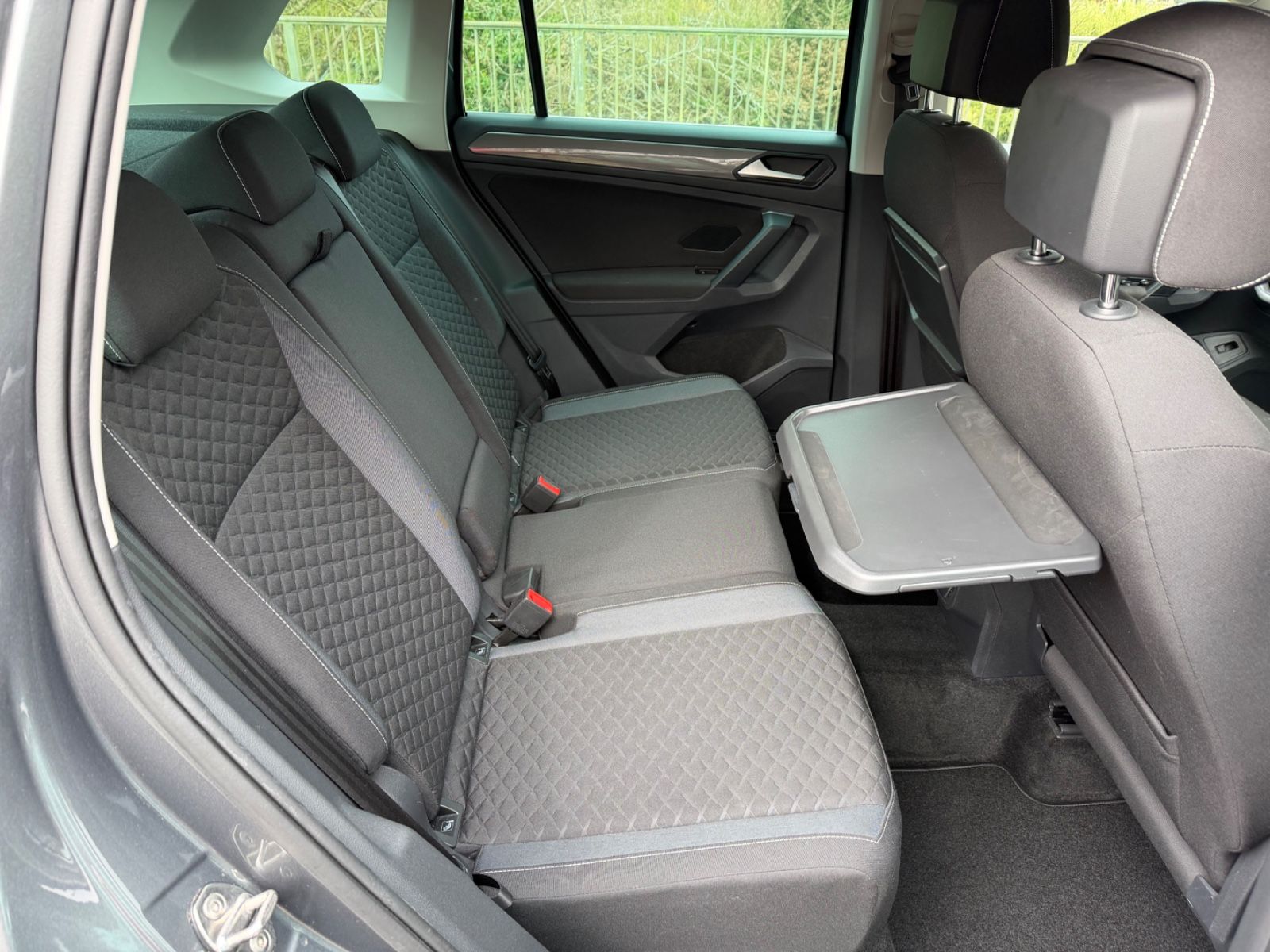 Volkswagen Tiguan ComfortlineLedNaviAccE-KlappeGarantieTop foto 17