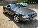 Mercedes-Benz SL 500 R129, V8, H-Zul. TÜV neu, Hardtop, ... - gebrauchte Mercedes-Benz SL 500 aus dem Jahr 1991