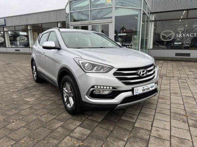 Hyundai AndereSanta Fe 2.4 GDI 2WD Family AHKKamera