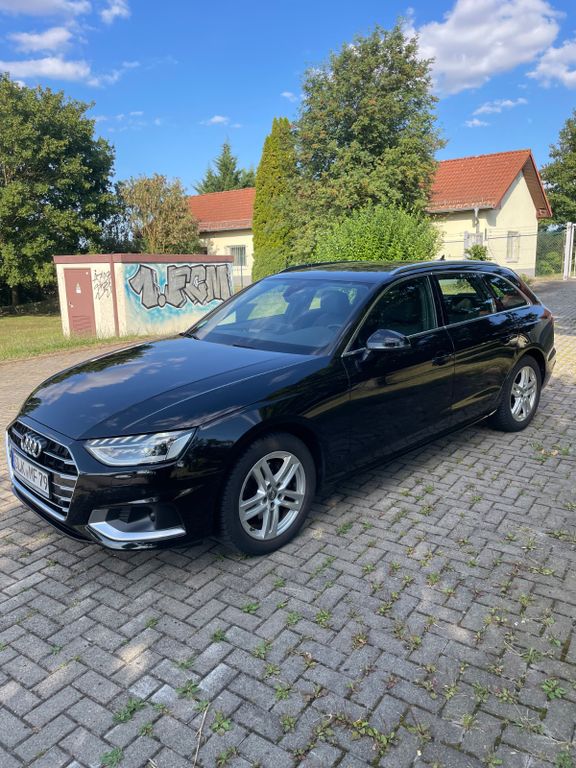 Image of Audi A4