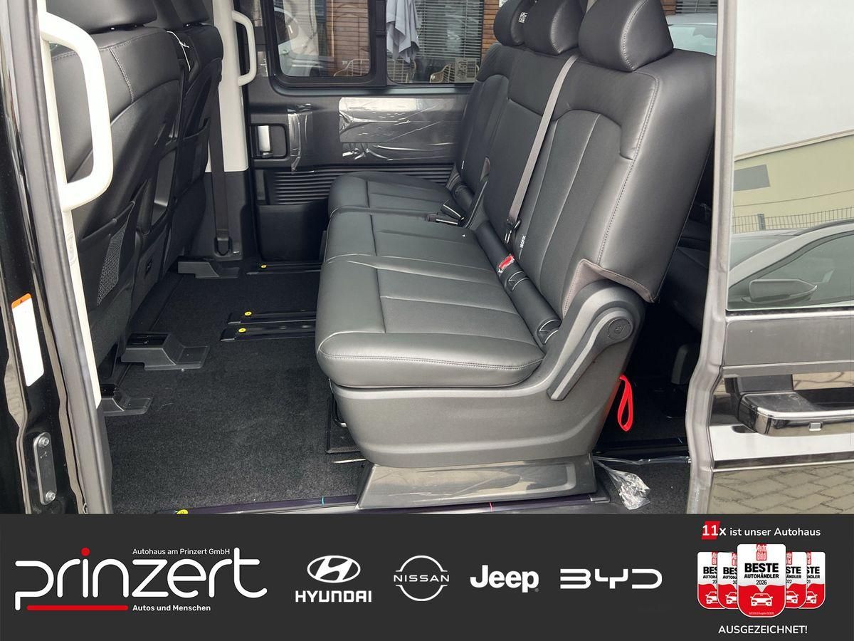 Hyundai Staria – Bild 13