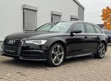 Audi A6 Avant 3.0 TDI*SLINE*AHK*ELKT.SITZEINSTELLUNG* - Audi A6: Sline