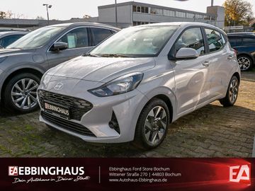 Hyundai i10 1.0 Trend Kamera Navi Spurhalteassistent
