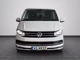 Volkswagen T6 Multivan 2,0 TDI 4-Motion - Volkswagen T6 Multivan in Bonn