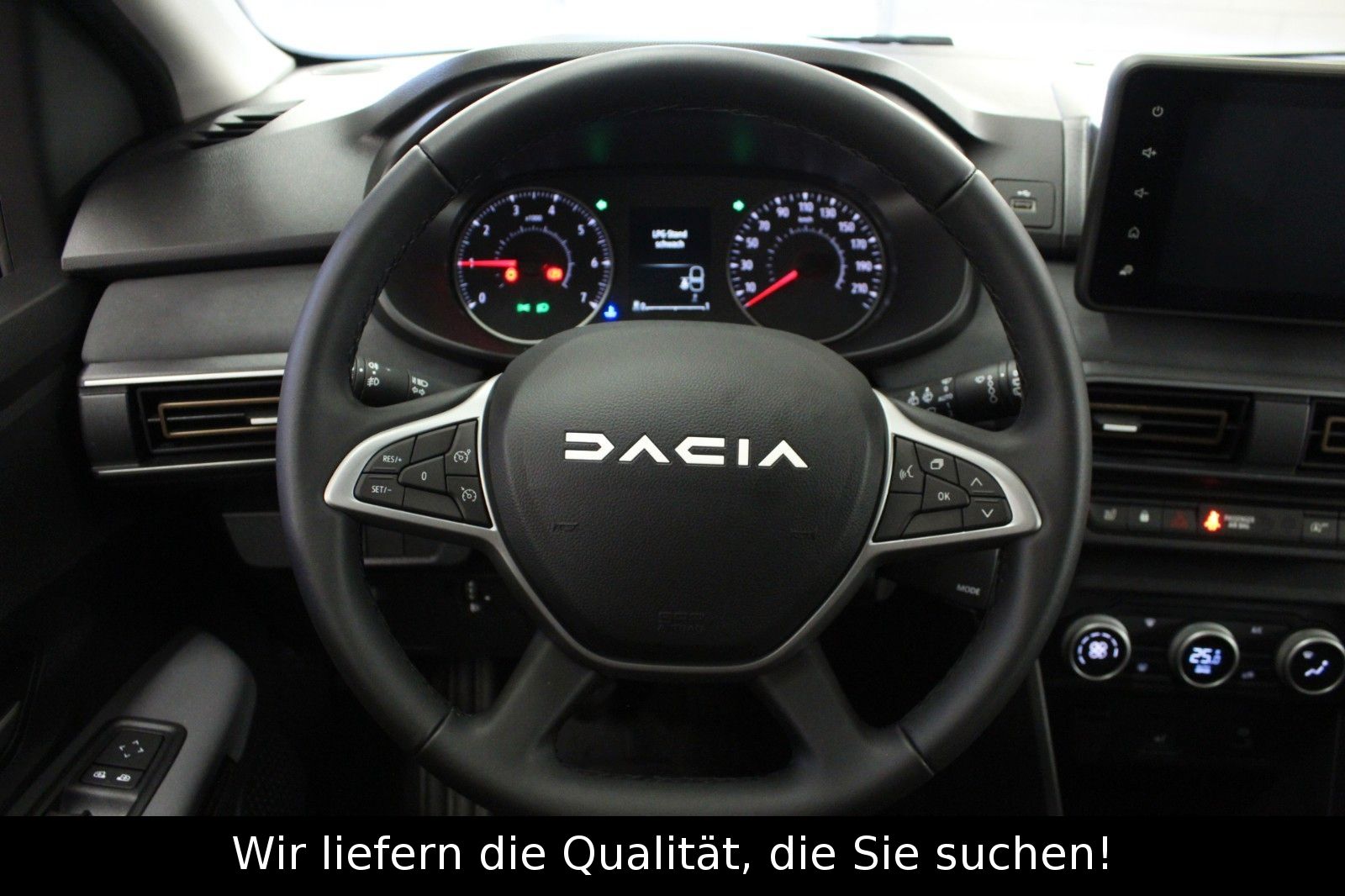 Fahrzeugabbildung Dacia Jogger TCe 110 Extreme+*7-Sitzer*