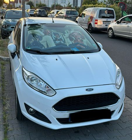 Ford Fiesta 1.25 SYNC 82PS TÜV BIS 04/26