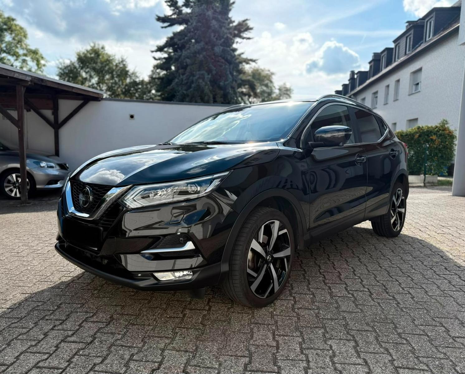 Nissan Qashqai 1.6 DIG-T Tekna 