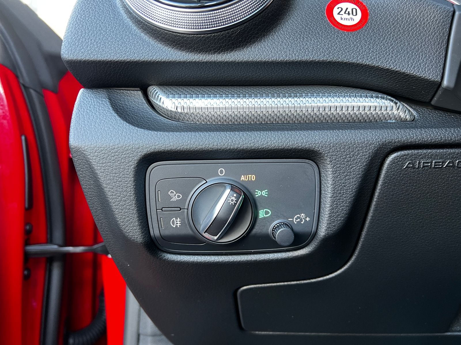 Fahrzeugabbildung Audi A3 Cabriolet 35 TFSI design LED NAVI ALU