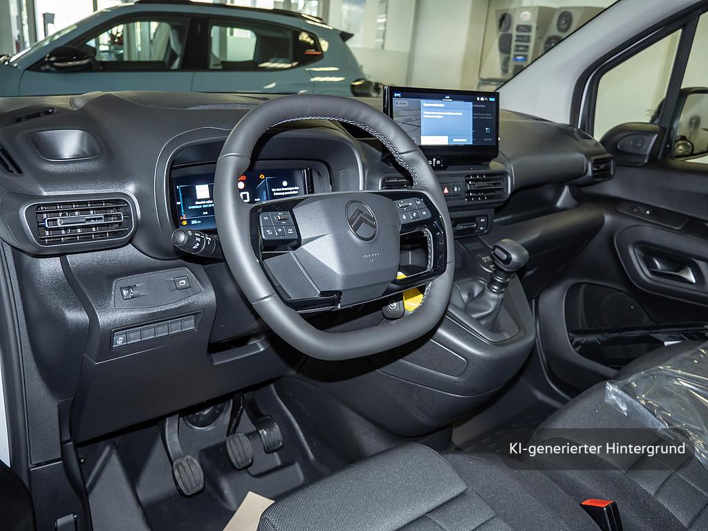 Citroën Berlingo Kasten 1.5 XTR M NAVI W-LAN FACEL. LED