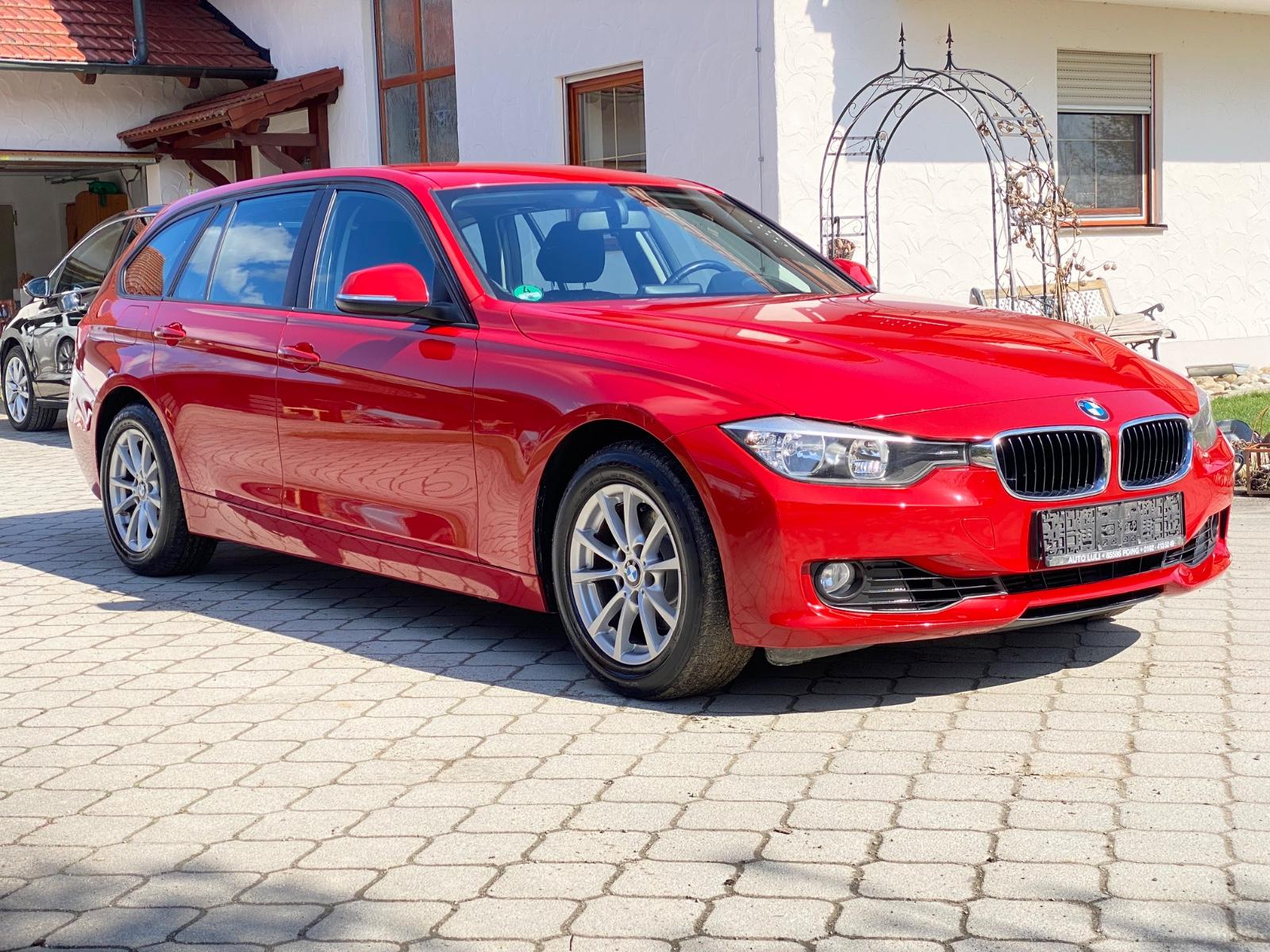 BMW 320i xDrive Touring *184PS*AHK*SHZG*Tempomat*