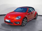 Volkswagen Beetle 1.4 TSI BMT ALLSTAR Cabriolet Servotronic - Volkswagen Beetle: Cabrio