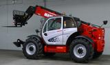 Manitou MT 1135 ST3B TURBO 4x4x4 - 11m / 3.5t. VORFÜHRM. - Manitou Geländestapler