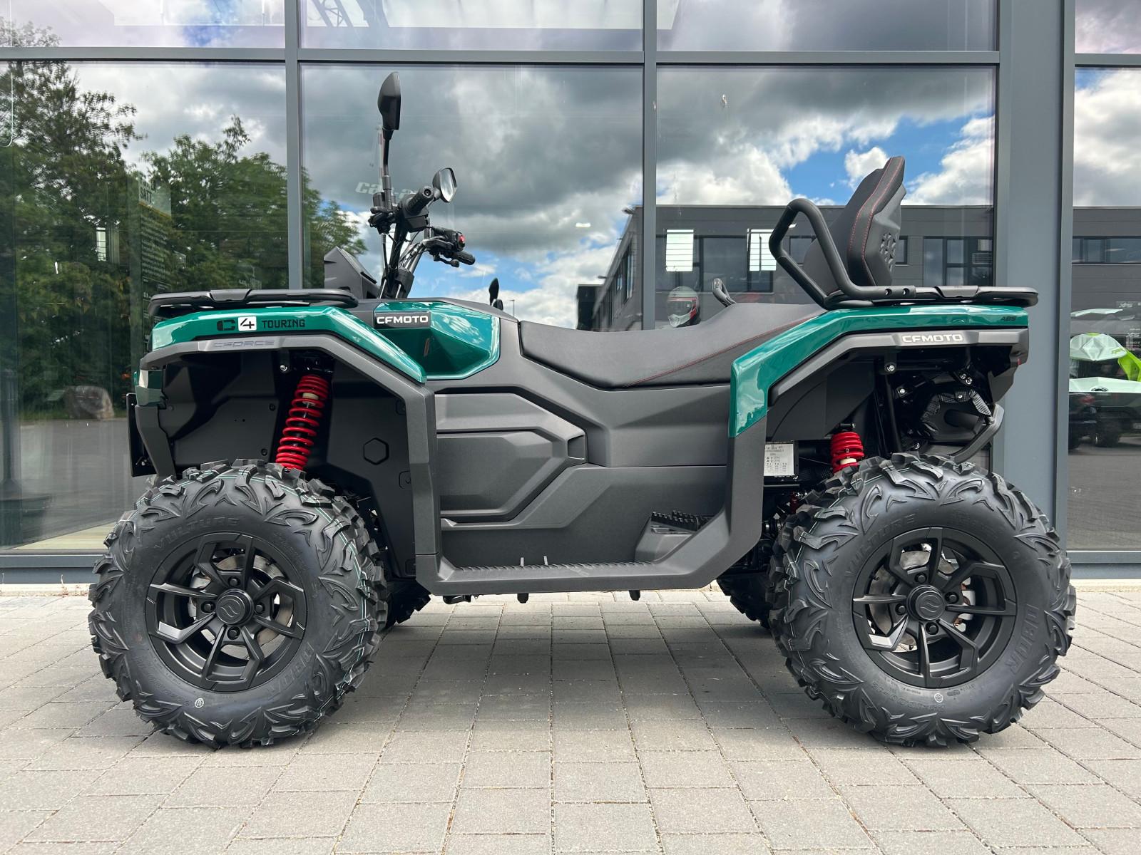 CFMOTO Cforce C4 Touring