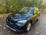 BMW X1 e84 118d XDrive - BMW: E84