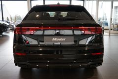 AUDI Q8 TDI S line | S-Sportsitze | Pano | B&O | OLED AUDI Q8 TDI S line | S-Sportsitze | Pano | B&O | OLED