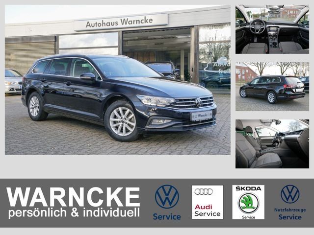 Volkswagen Passat 2.0 TDI Business DSG AHK LED NAV