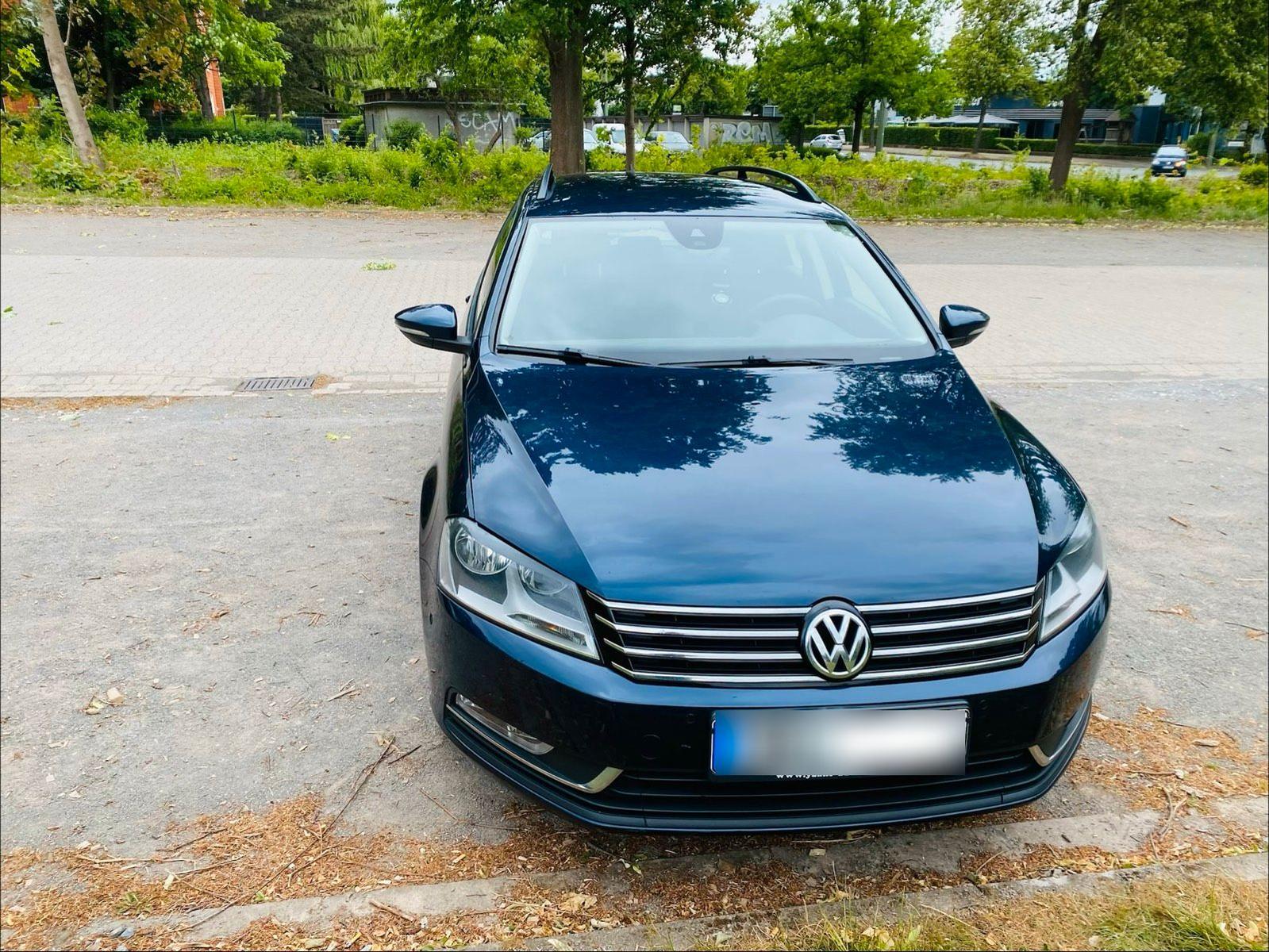 Volkswagen Passat, 2013