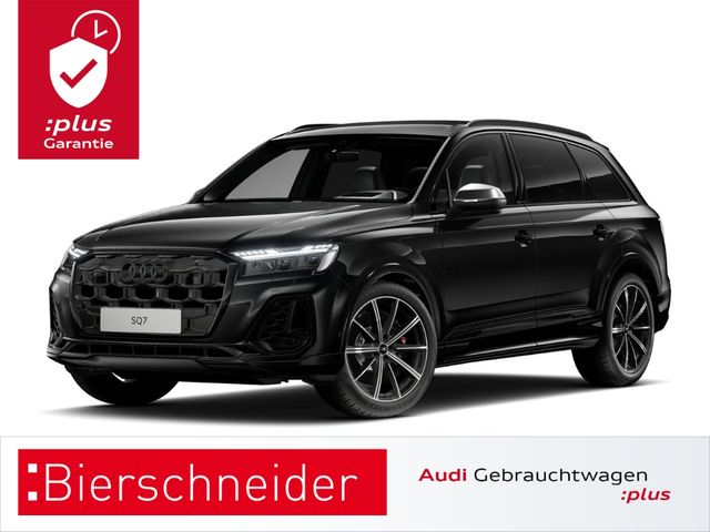 AUDI SQ7 LASER 21 UMGEBUNGSKAMERA AHK HEAD-UP B&amp;O S-S